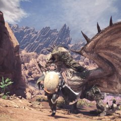 Monster hunter