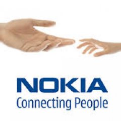 Nokia connecting people
