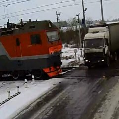 Паровозик который цмок
