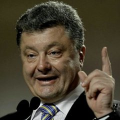 Петр Порошенко