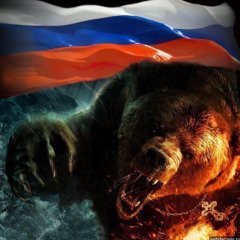 Russia-bear-cross
