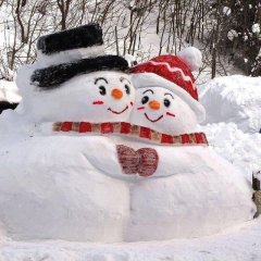 Снеговички