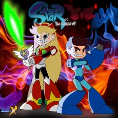 Стар против сил зла Megaman x