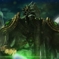 Starcraft 2 Зератул