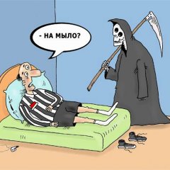 Судью на мыло