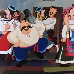 Танці