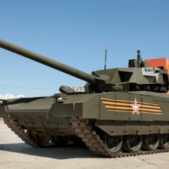 Танк Т-14 Армата