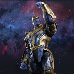 Thanos Titan