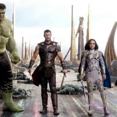 Thor 3 Ragnarok
