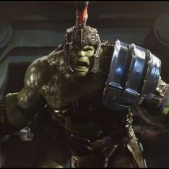 Thor Ragnarok Trailer Smash your Face