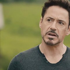 Tony Stark Iron Man