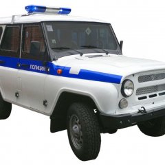 УАЗ Полицейский