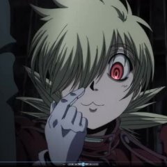 Виктория Серас Hellsing