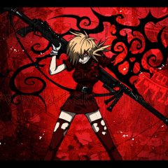 Виктория Серас Hellsing