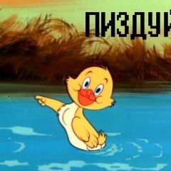 Вон туда