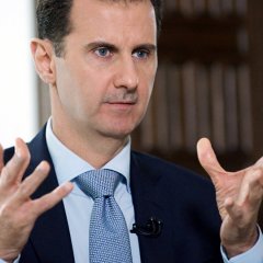 БАШАР АСАД О РУССКИХ В СИРИИ