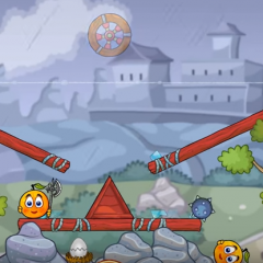 Cover ORANGE Путешествие