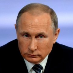 Доброй Путин