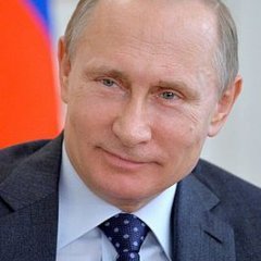 Доброй Владимир ПУТИН
