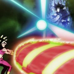 DRAGON BALL SUPER 116 BYE KEFLA