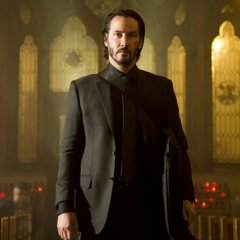 Джон Уик-John Wick