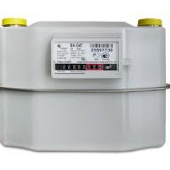 Газовый счётчик
