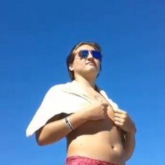 ХилсонНаПляже