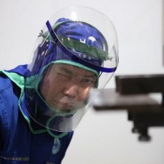 Китайский сварщик