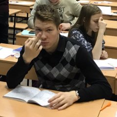 Мое состояние