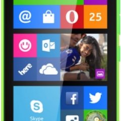 Nokia X2 DS Android