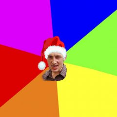 Новорічний Паца