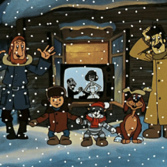 Новы год