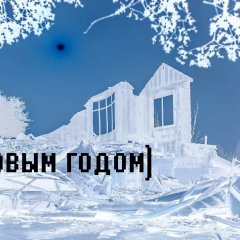 Новый год в калифорнии