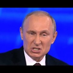 Putin cranks
