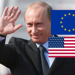 Путин друг друга