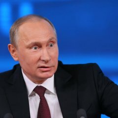 Putin is shocked