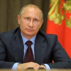 Путин владимир