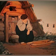 Разбитое корыто