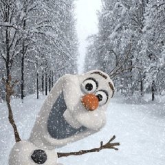 Снеговик 2