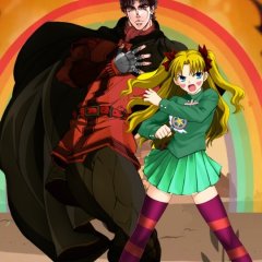 Starco bizarre adventure     Jojo