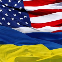 USA and Ukraine