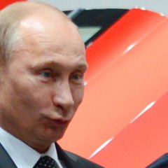 В В Путин