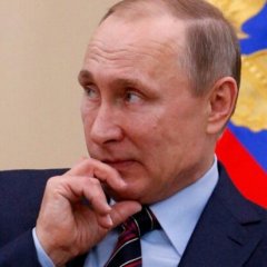 В В Путин