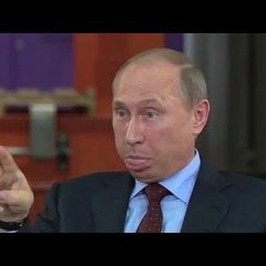 В В Путин