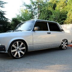 ВАЗ- 2107