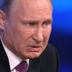 Vladimir Putin what stinks