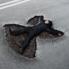 Зима без снега