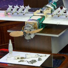 8 раз по поллитра тухлого