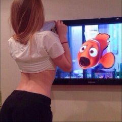А титьки где