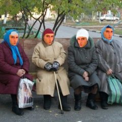 Бабка олег
